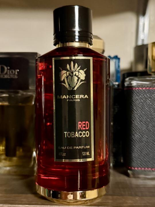 Mancera: Red Tobacco