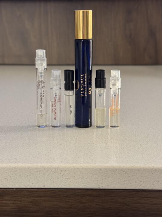 Travel Scents Anyone else do this?