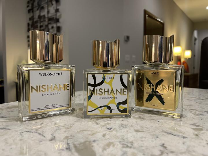 Bangers from Nishane 🔥