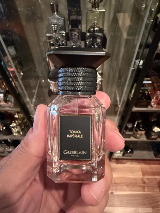 New Guerlain Fragrance Pick Up