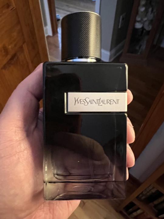 SOTD: YSL Y edp