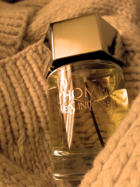 YSL—L’Homme 🫚🍋🌸🪵
