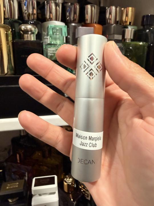 SOTE: Maison Margiela Jazz Club