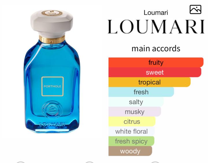 Sote Loumari Porthole