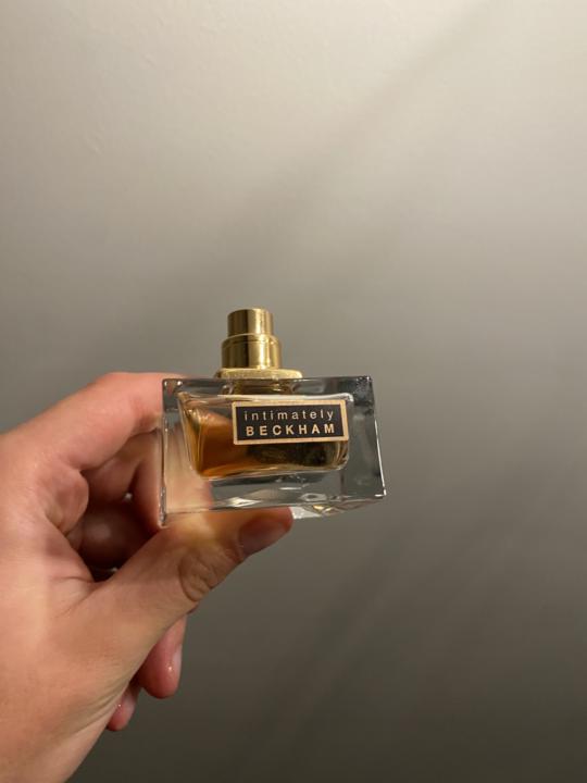 SOTD - David Beckham Intimately 