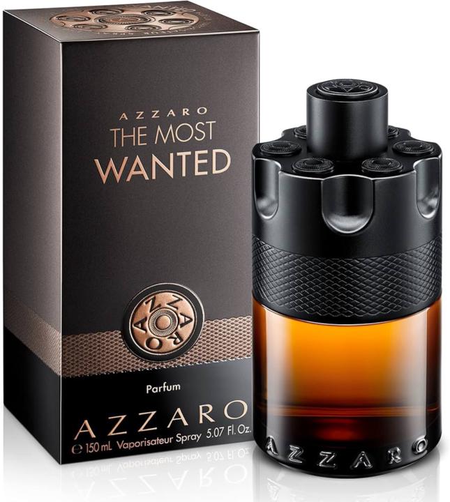 Azzaro Most Wanted Parfum