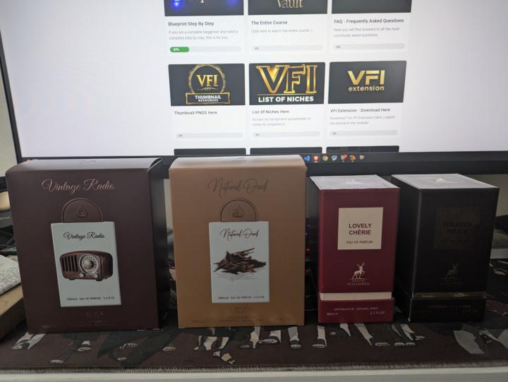 New Middle Eastern pick ups 