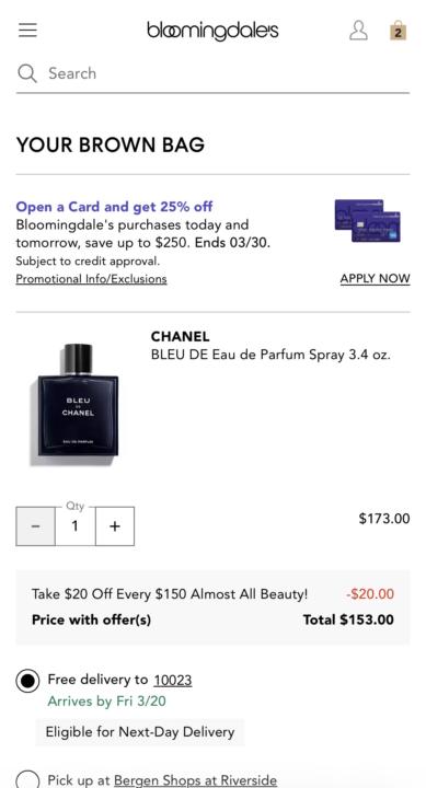 Bleu de Chanel question 🙋‍♂️ 