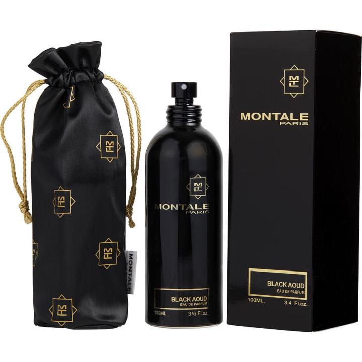 SOTD: Black Aoud by Montale. 11/12/2025