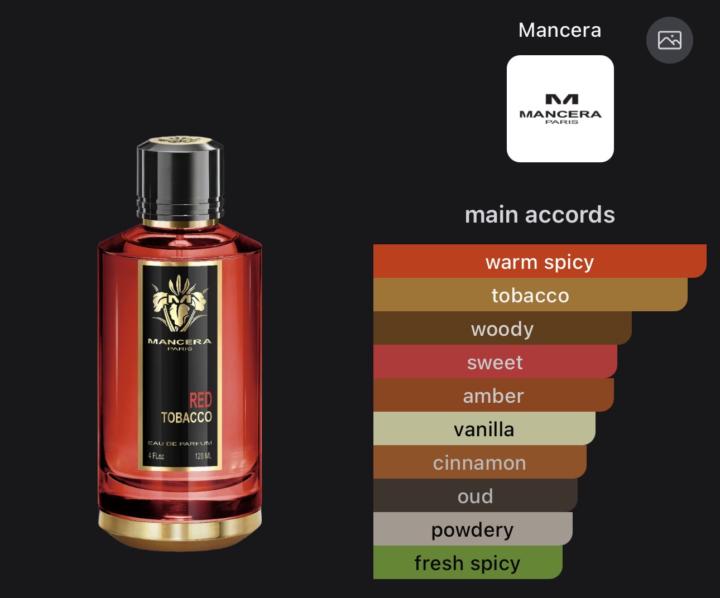 Red Tobacco 