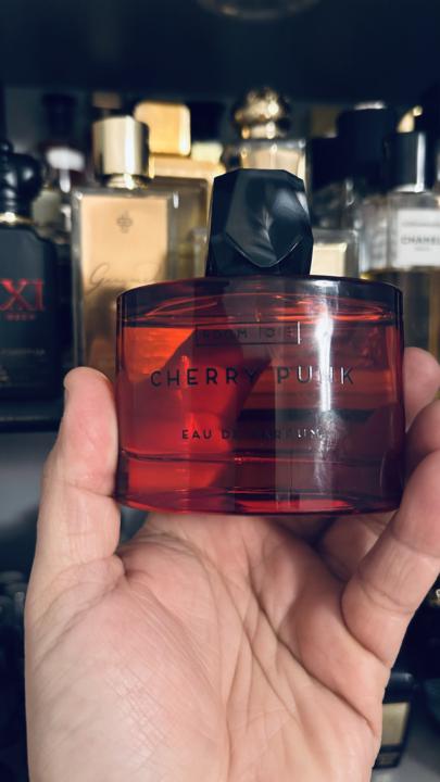 Room 1015: Cherry Punk