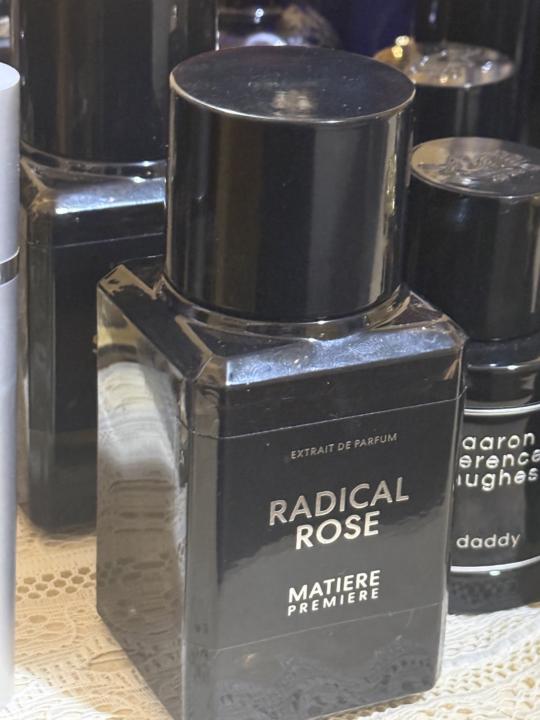Radical Rose Extrait by Matiere Premiere 