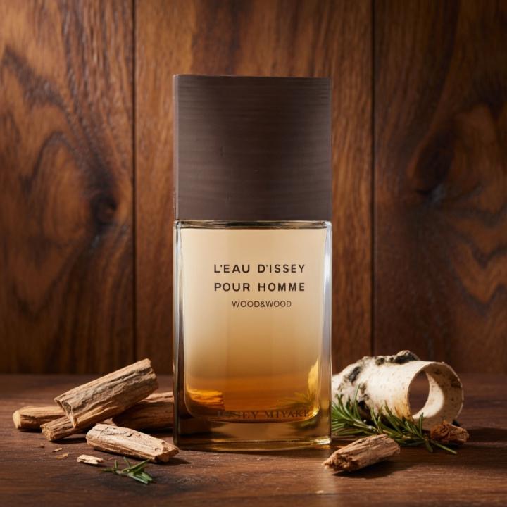 SOTD: L'Eau d'Issey Pour Homme Wood & Wood by Issey Miyake 