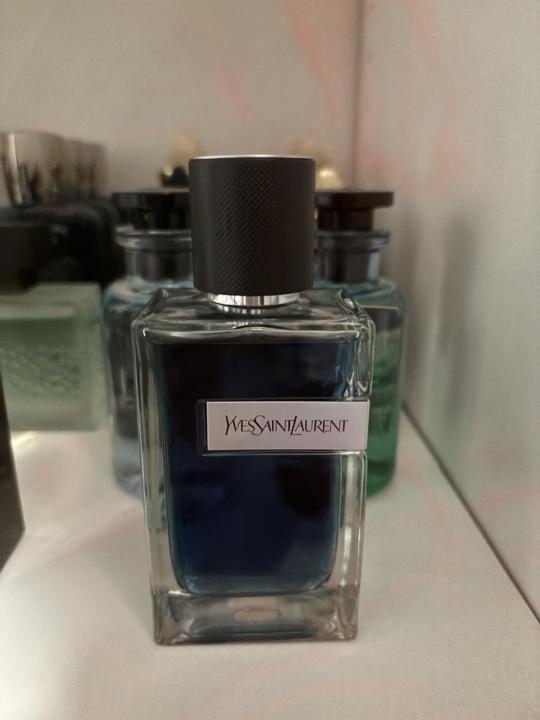 SOTD: YSL ICED 🧊 cologne 