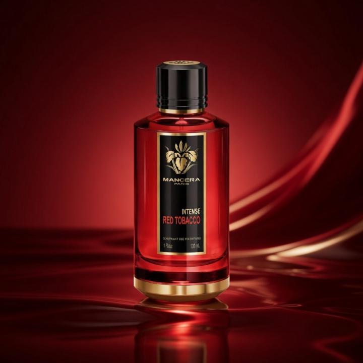 SOTD: Intense Red Tobacco by Mancera 18/02/2026