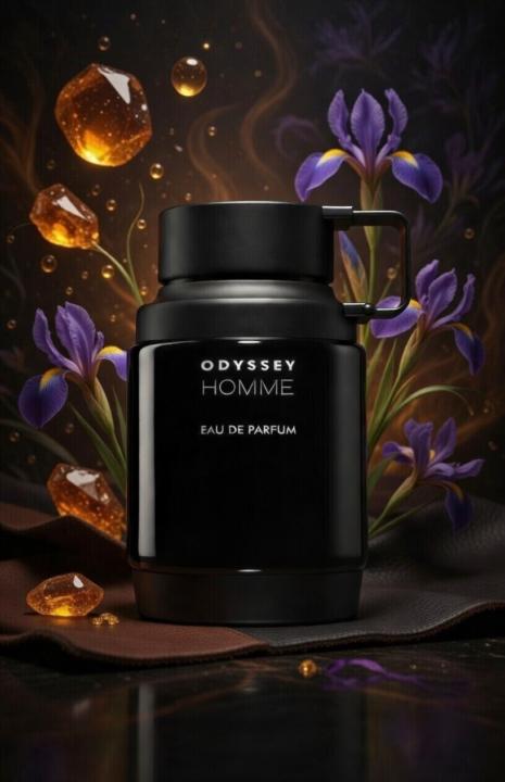 SOTD: Odyssey Homme Black by Amraf 04/03/2026