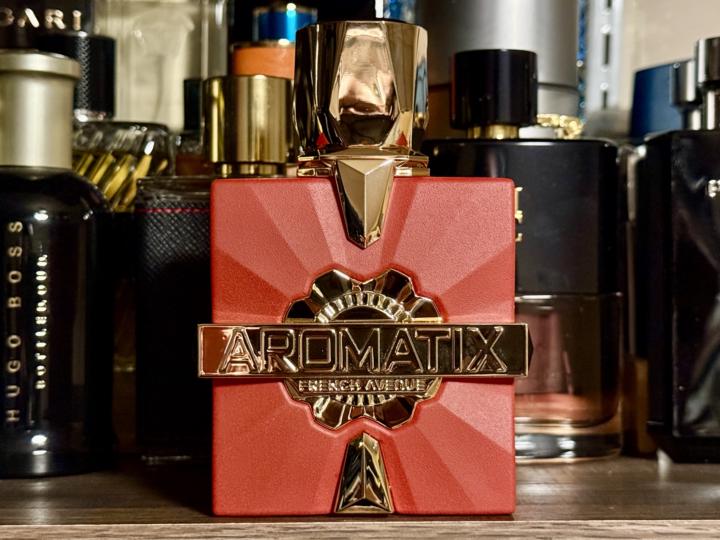 French Avenue: Aromatix Carnal Desire