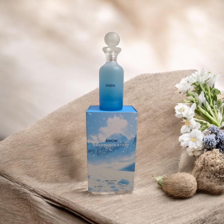 Snow by Fragrance Story review 