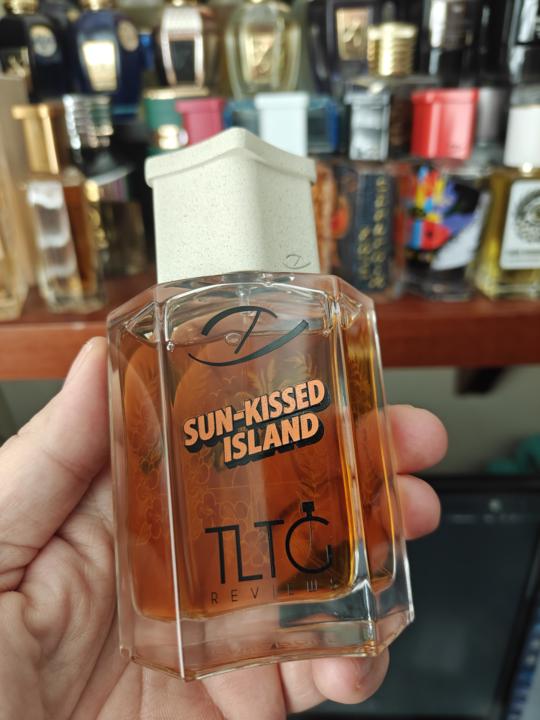 SOTD #2 - Sun Kissed Island