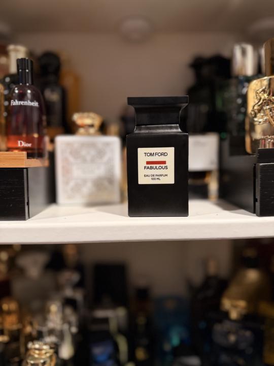 SOTD: Tom Ford Fucking Fabulous 
