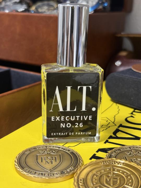 ALT. Fragrances Executive No. 26 