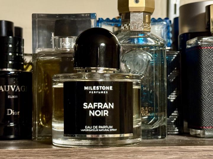 Premiering Milestone: Safran Noir