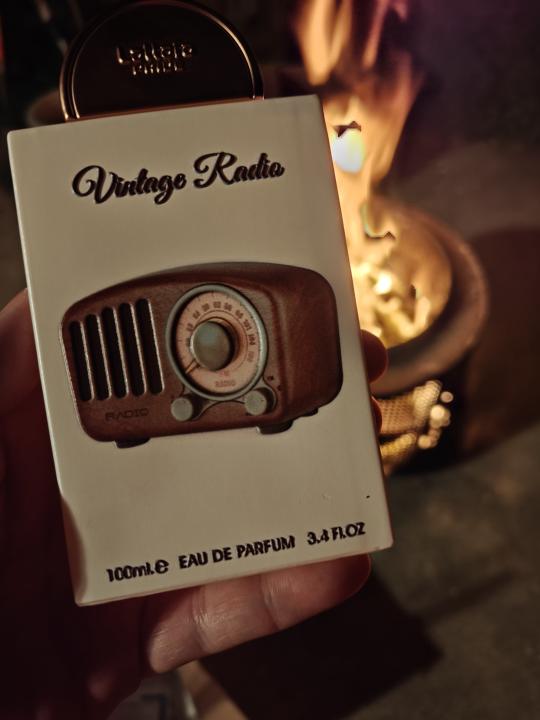 SOTE - Vintage Radio