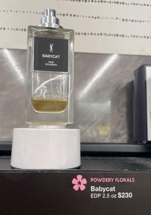 YSL Private Line at Sephora??