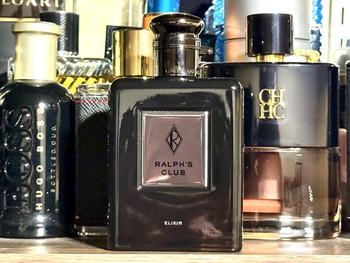 Ralph Lauren: Ralph's Club Elixir (Refillable Bottle)