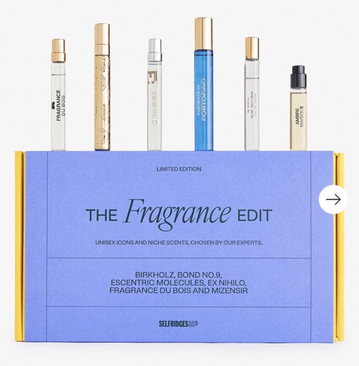 Selfridges - The Fragrance Edit 2