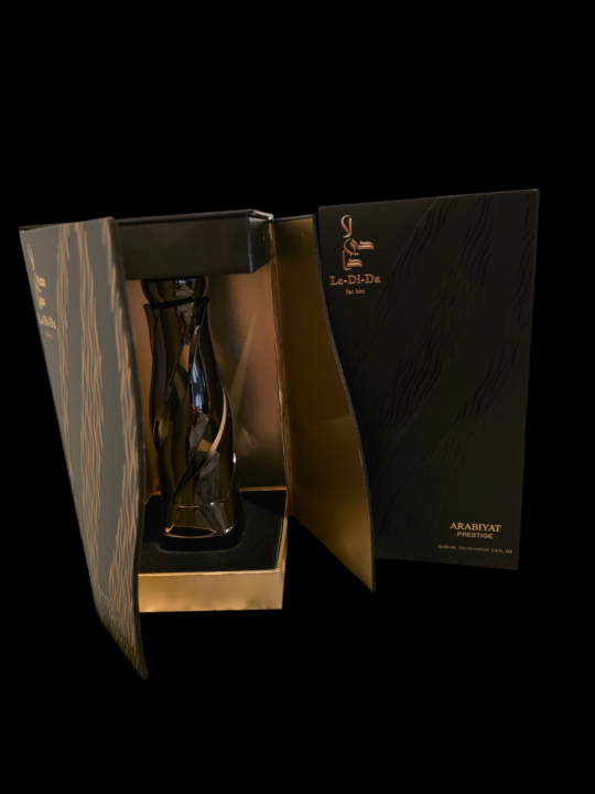 La Di Da by Arabiyat Prestige review 