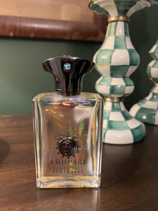 Smoky Vetiver Violet 
