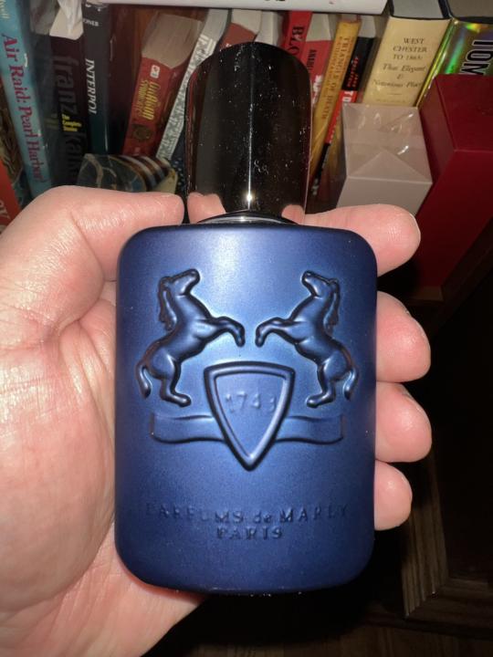 SOTD: Parfums de Marley Layton