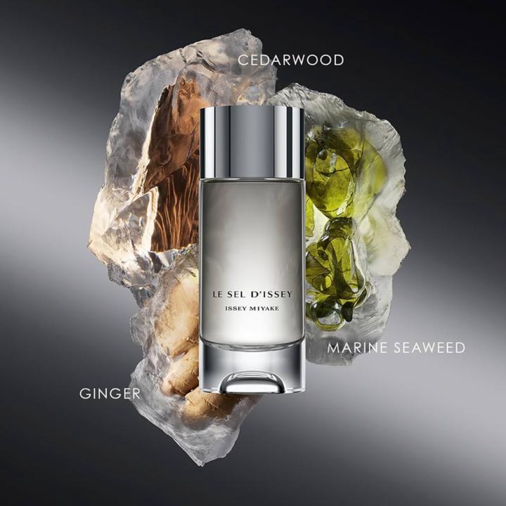 SOTD - Issey Miyake Le Sel d'Issey