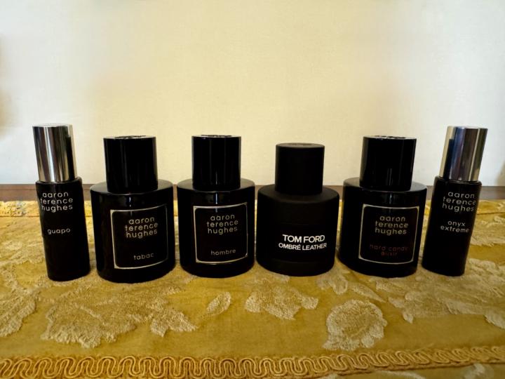 New Haul for the man in black.