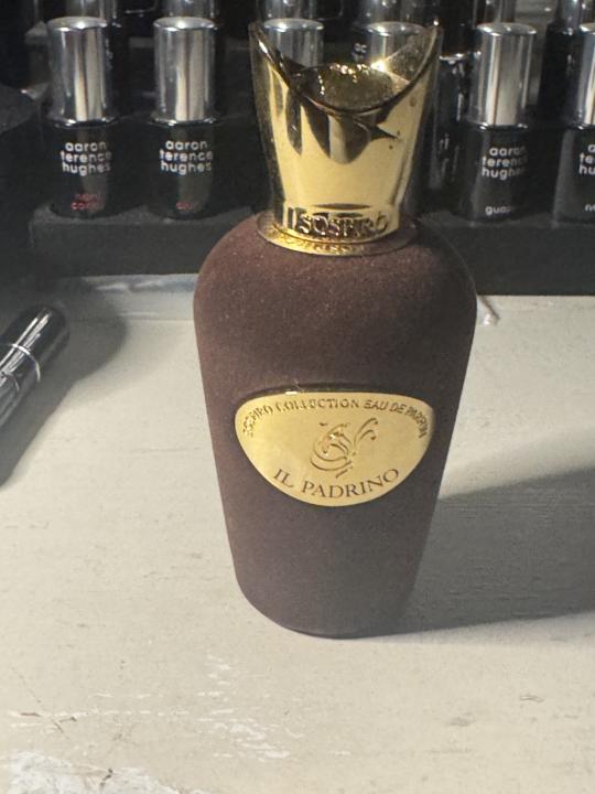 SOTD: SOSPIRO I’ll Padrino