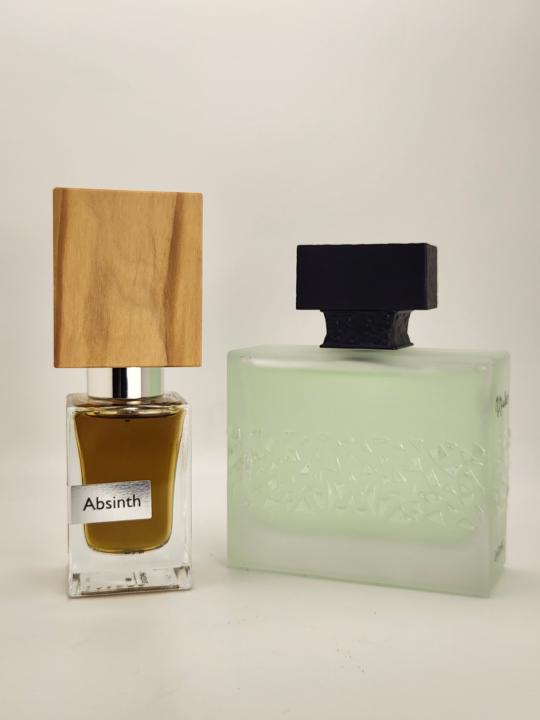 The Booze Wars - The Mixologist FINALIST - (1) Nasomatto Absinth vs (7) M. Micallef Gntonic