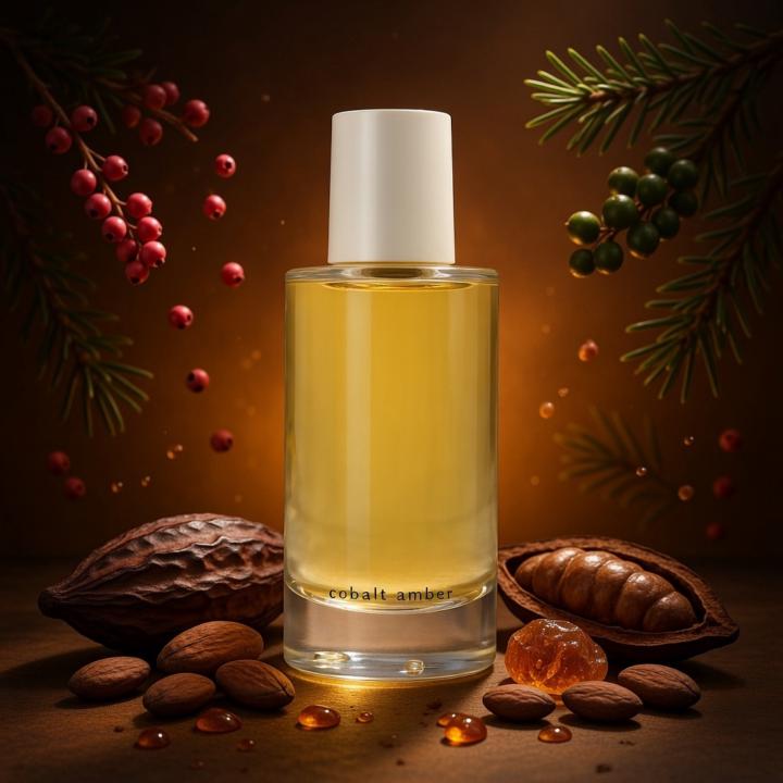 SOTD: Cobalt Amber by Abel 13/02/2026