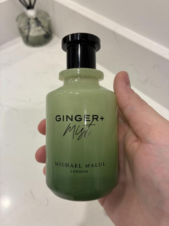 SOTD: Michael Malul Ginger+Mist