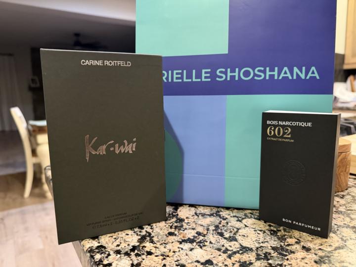 Arielle Shoshanna Grand Opening