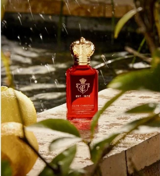 SOTD: Town and Country Clive Christian