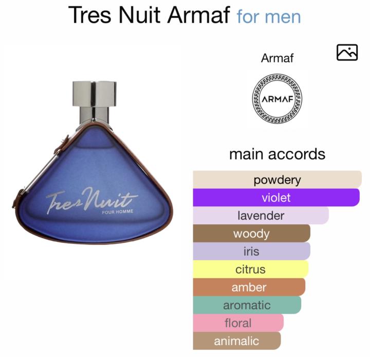 Tres Nuit