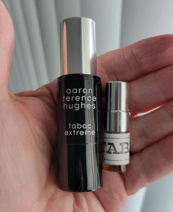Aaron Terence Hughes: Tabac vs Tabac Extreme · Brotherhood Of Scent