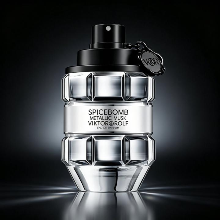 SOTD: Metallic Musk by Viktor & Rolf 01/07/2026