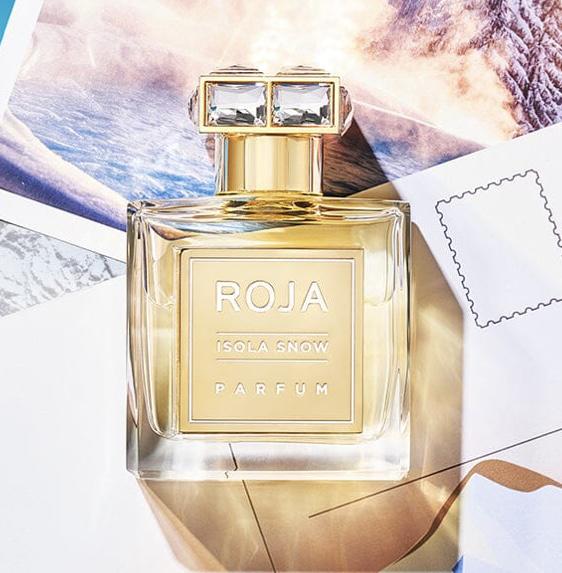 New Roja Release- Isola Snow