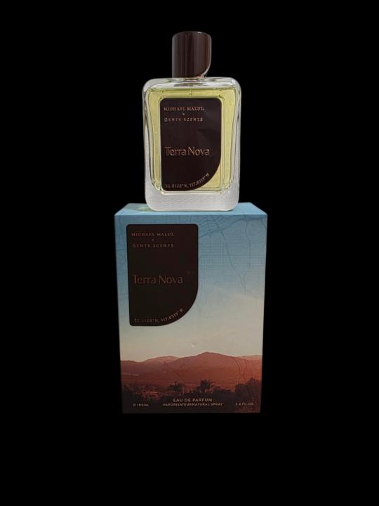 Terra Nova by Michael Malul & Gent Scents review 