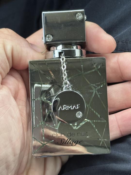 Sillage // Armaf