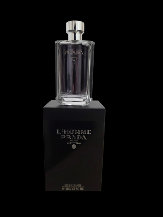Prada L'Homme by Prada review 