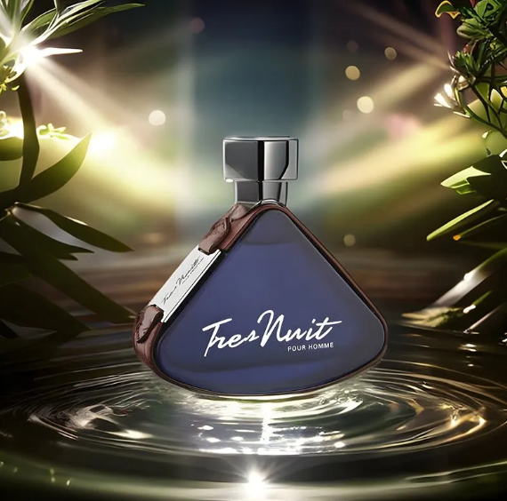 SOTD: Armaf Tres Nuit