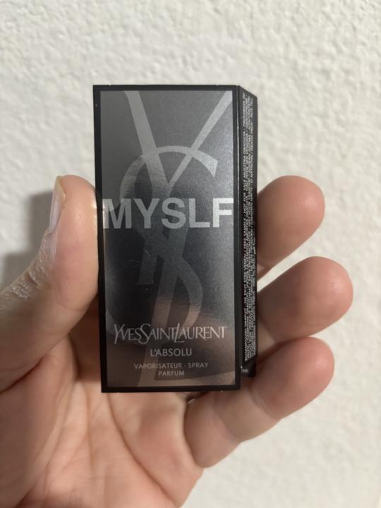 YSL MYSLF L’Absolu